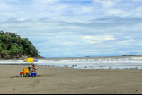        ventanas beach attraction beach 
  - Costa Rica