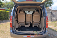 Hyundai H Van Heredia Luggage Door Open
 - Costa Rica