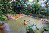 the springs main pool perdido springs 
 - Costa Rica