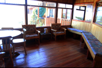 camino verde common room 
 - Costa Rica