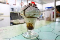 Sundae With Spoon
 - Costa Rica