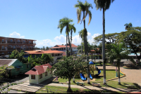 coconut hostel simon bolivar park 
 - Costa Rica