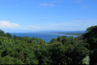 hotel california view 
 - Costa Rica