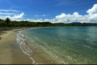 playa negra puerto viejo coast 
 - Costa Rica