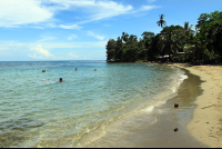 sb pv p beaches salsa brava swimming 
 - Costa Rica