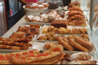 Pastries
 - Costa Rica