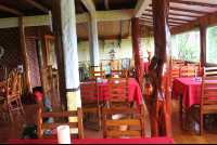 breakfast area hotelbelvedere 
 - Costa Rica