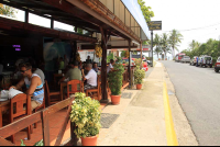 soda rustico facade 
 - Costa Rica