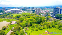 La Sabana Aerial View
 - Costa Rica