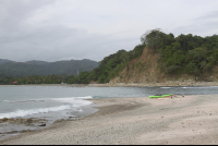 Shoreline Chora Island
 - Costa Rica