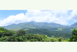 Tenorio Volcano National Park