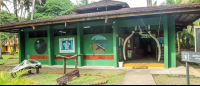        sea turtle conservancy exterior 
  - Costa Rica