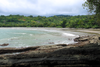 ballena national marine park pinuelas beach overall 
 - Costa Rica