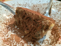 tiramisu slice
 - Costa Rica