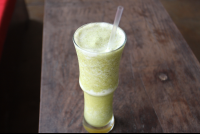 Green One Smoothie Nativo Sports Bar
 - Costa Rica