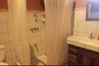 Ritmo Tropical Hotel Bathroom Bungalow
 - Costa Rica