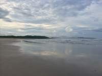        Guiones Low Tide
  - Costa Rica