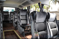 Passenger Volare Coach Seat Rows Right Side
 - Costa Rica