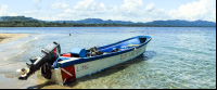 reef runner divers boat 
 - Costa Rica