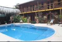 pool lounge rooms samarapalmlodge 
 - Costa Rica