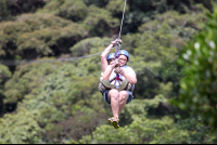        selvetura canopy couple 
  - Costa Rica