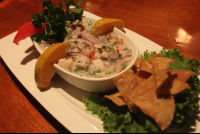 Seabass Ceviche
 - Costa Rica