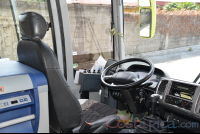 Passenger Hino Senior Coach Diver Seat
 - Costa Rica