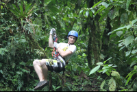 adr tour zip line 
 - Costa Rica