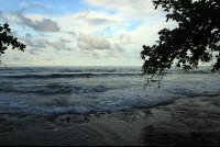        playa chiquita afternoon 
  - Costa Rica