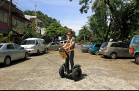 segway tour learning 
 - Costa Rica