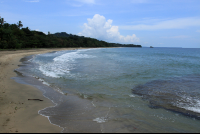        playa chiquita coast 
  - Costa Rica