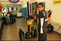 segway tour miguel 
 - Costa Rica