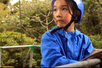 selvetura canopy girl 
 - Costa Rica