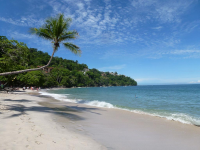 kayak jaco white sand 
 - Costa Rica