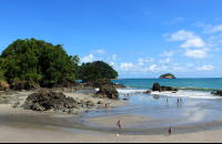        espadilla beach south end 
  - Costa Rica