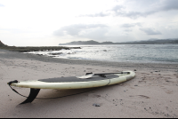 Sup Laying Chora Island
 - Costa Rica