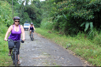 arenal mountain bike 
 - Costa Rica