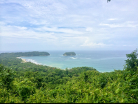 overlooking samara chora carrillo 
 - Costa Rica