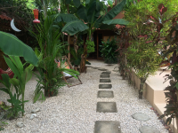 walkways samarapalmlodge 
 - Costa Rica