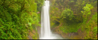        waterfall waterfallgardens 
  - Costa Rica