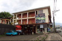 hotel jireh facade 
 - Costa Rica