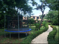 Trampoline Playground Hotel Leyenda
 - Costa Rica