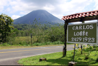 carlos lodge 
 - Costa Rica