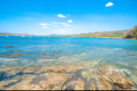 Playa Carrillo Tide Pools On Southern End
 - Costa Rica