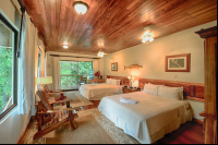 Silverman  King Size Bed Room
 - Costa Rica