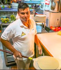 Pizza Mail It Dough Ready
 - Costa Rica