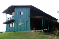 san gererardo station facade 
 - Costa Rica