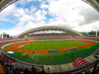 lda vs saprissa estadio nacional gopro 
 - Costa Rica