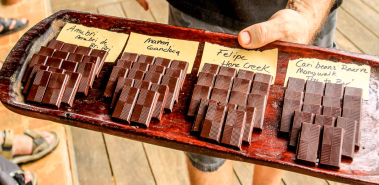 Chocolate Tours - Costa Rica