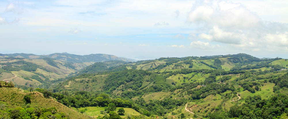 extremos bungee view 
 - Costa Rica